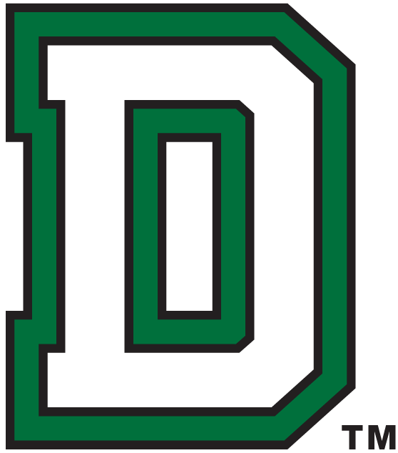 Dartmouth Big Green 2007-Pres Alternate Logo iron on transfers for clothing